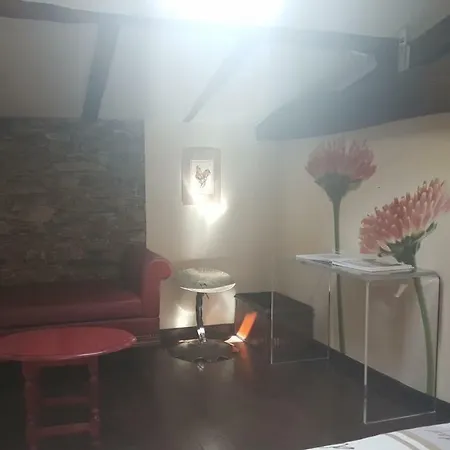 Bed & Breakfast Chambres D'hotes Loire-charmilles Le Mesnil-en-Vallee