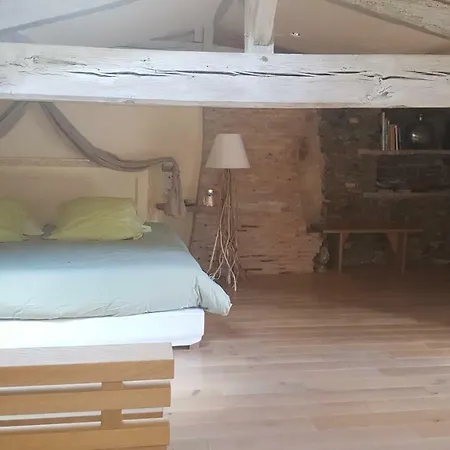 Chambres D'hotes Loire-charmilles * Le Mesnil-en-Vallee
