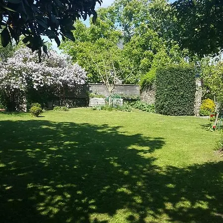 Bed & Breakfast Chambres D'hotes Loire-charmilles Le Mesnil-en-Vallee