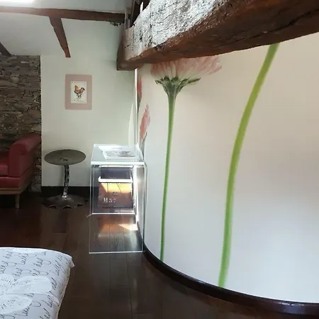 Bed & Breakfast Chambres D'hotes Loire-charmilles Le Mesnil-en-Vallee
