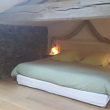 Chambres D'hotes Loire-charmilles Le Mesnil-en-Vallee