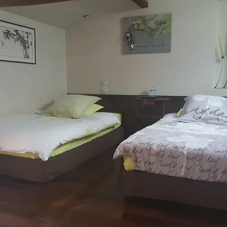 Chambres D'hotes Loire-charmilles
