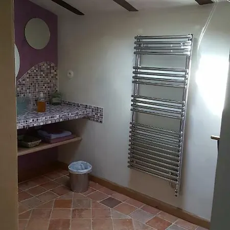 Chambres D'hotes Loire-charmilles Bed & Breakfast Le Mesnil-en-Vallee