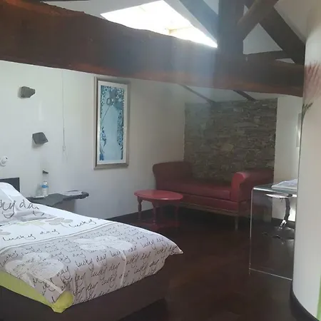 Chambres D'hotes Loire-charmilles Le Mesnil-en-Vallee
