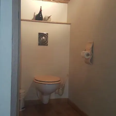 Chambres D'hotes Loire-charmilles * Le Mesnil-en-Vallee