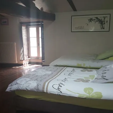 Chambres D'hotes Loire-charmilles * Le Mesnil-en-Vallée