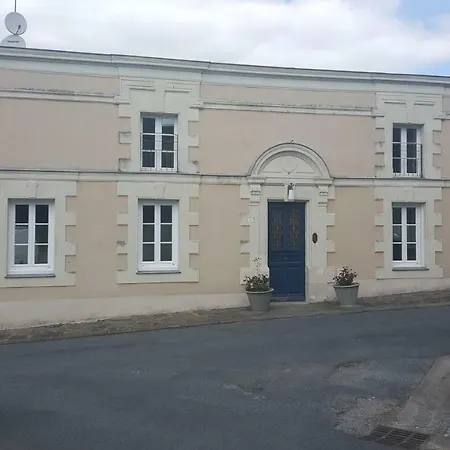 Chambres D'hotes Loire-charmilles *
